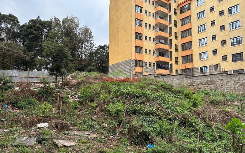 Prime Commercial Plot For Sale In Kinoo, Muthiga Along Waiyaki Way