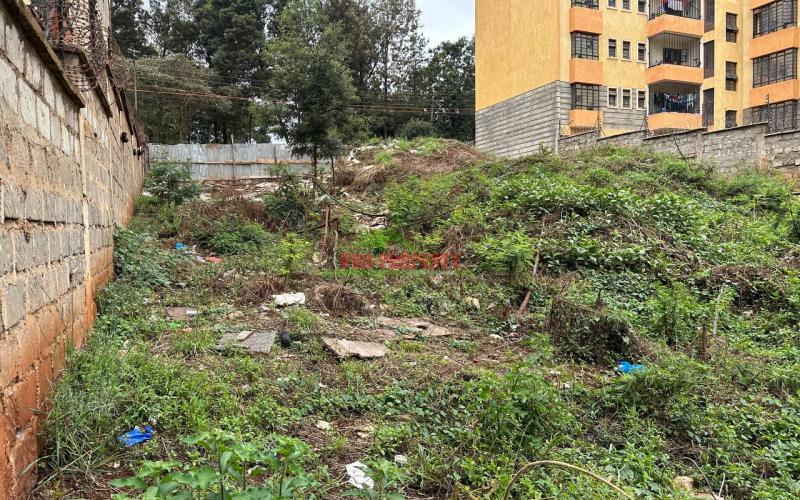 Prime Commercial Plot For Sale In Kinoo, Muthiga Along Waiyaki Way