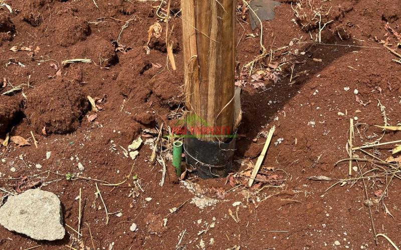 Prime Commercial Plot For Sale In Kinoo, Muthiga Along Waiyaki Way