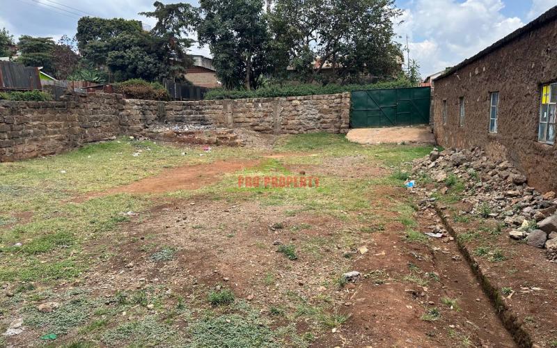 Prime Commercial Corner Plot For Sale In Uthiru, Ndumboini.