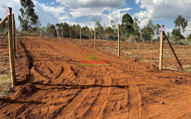 Residential Plots For Sale In A Gated Community Concept In Kikuyu Rose Gate