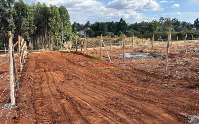 Residential Plots For Sale In A Gated Community Concept In Kikuyu Rose Gate