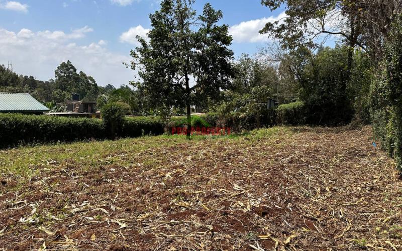 Prime Commercial Plot For Sale In Kinoo 87 Along Waiyaki Way.