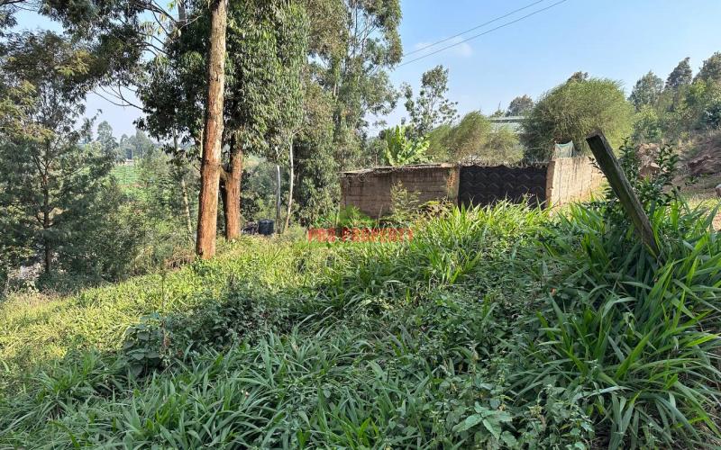 Commercial Corner Plot For Sale In Gitaru Near Waiyaki Way .