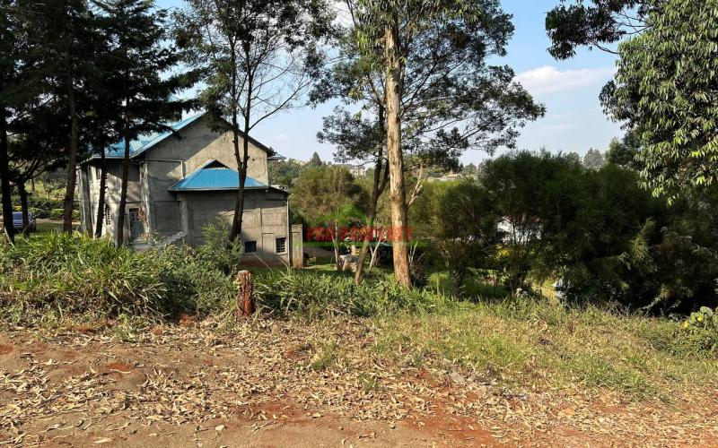 Commercial Corner Plot For Sale In Gitaru Near Waiyaki Way .