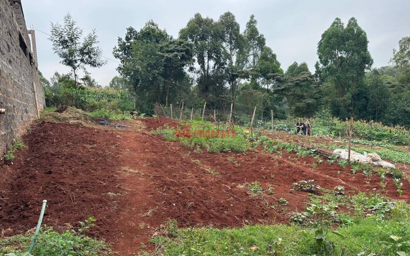 Prime Plot For Sale In Lower Kabete.