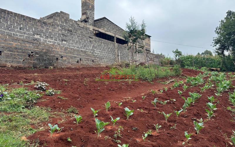 Prime Plot For Sale In Lower Kabete.