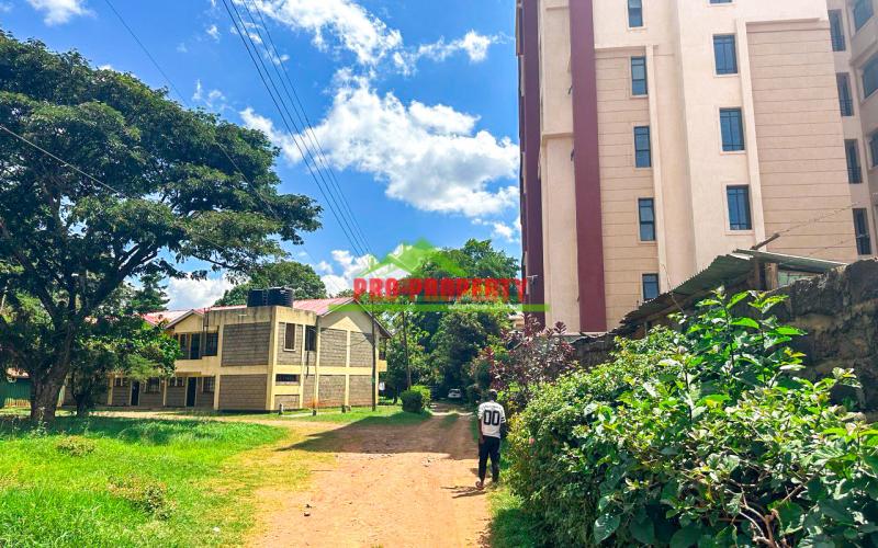 Prime Commercial Plot For Sale In Kinoo, Muthiga