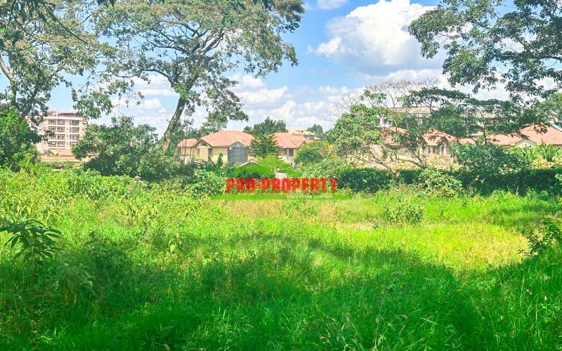 Prime Commercial Plot For Sale In Kinoo, Muthiga