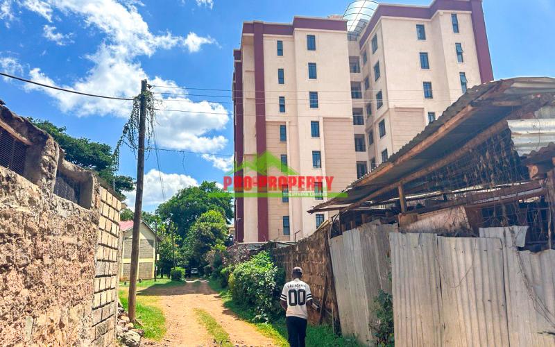 Prime Commercial Plot For Sale In Kinoo, Muthiga