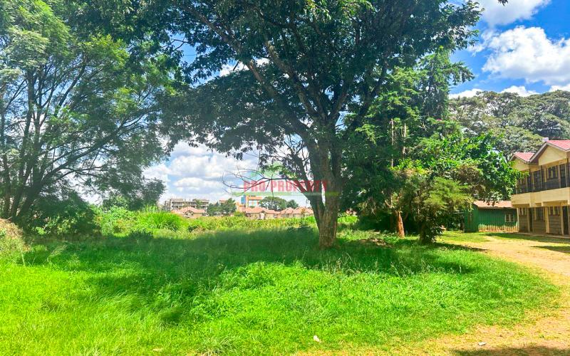 Residential Plots For Sale In Karai, Ondiri.