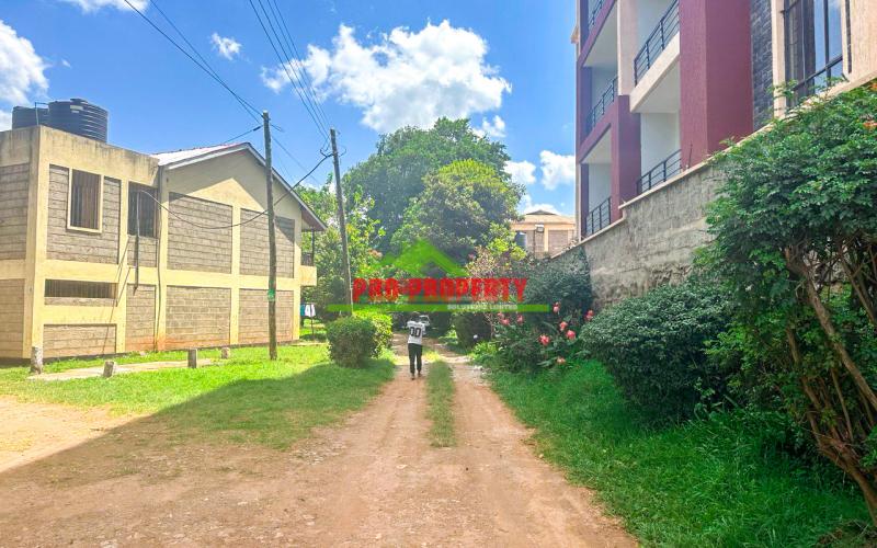 Prime Commercial Plot For Sale In Kinoo, Muthiga