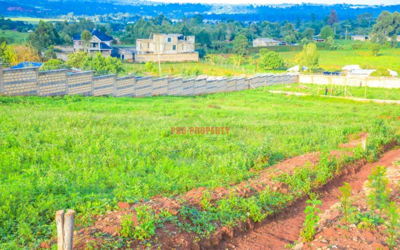 Rose Gate Estate Phase 3 In Kikuyu, Lusingetti