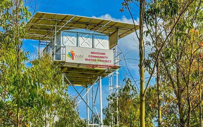 Prime Residential Plots For Sale In Kikuyu, Kamangu (nachu Area)