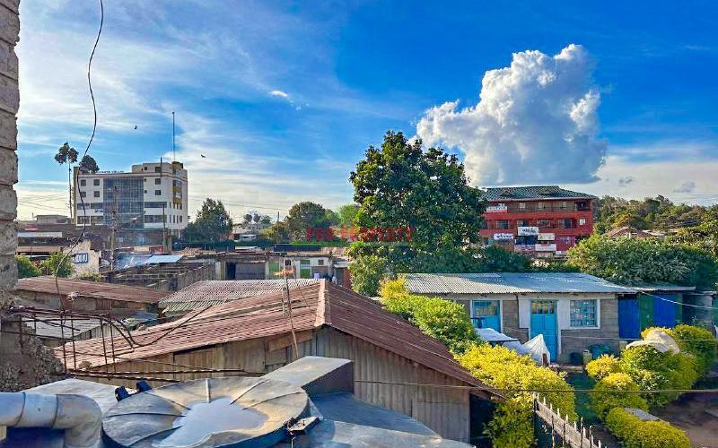 Prime Commercial Plot For Sale In Kikuyu Within Thogoto Shopping Center.