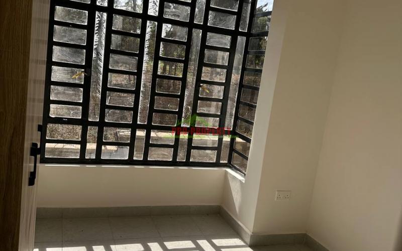 3 Bedroom Town Houses For Sale In Kikuyu, Thogoto.