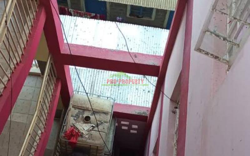 Residential Flat For Sale Along Thika Road In Witethie.