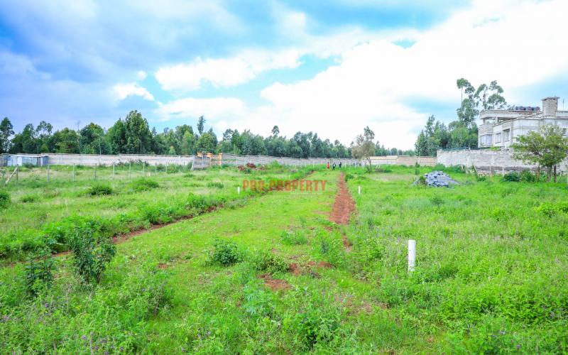 Plains View Estate Phase 2 In Gikambura  (nairobi Ndogo).