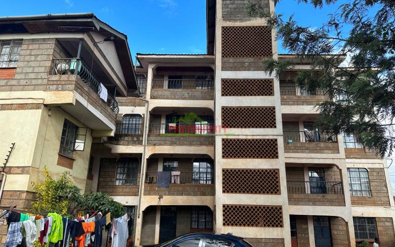 Residential Block Of Flats For Sale In Kikuyu-kidfarmaco Area