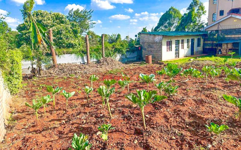 Residential Plot For Sale in Kinoo, Muthiga