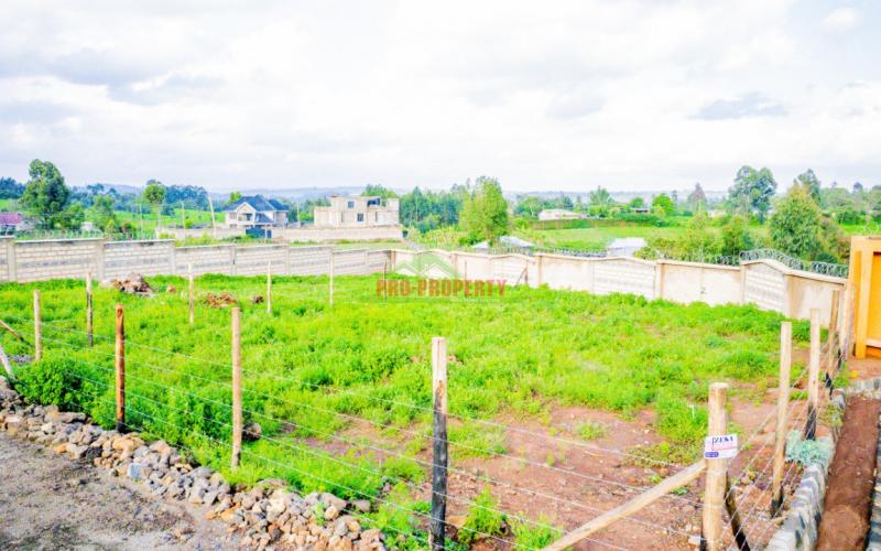 Rose Gate Estate Phase 3 In Kikuyu, Lusingetti