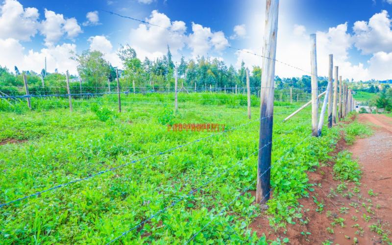 Prime Residential Plot For Sale In Kikuyu, Karai-migumoini Area.