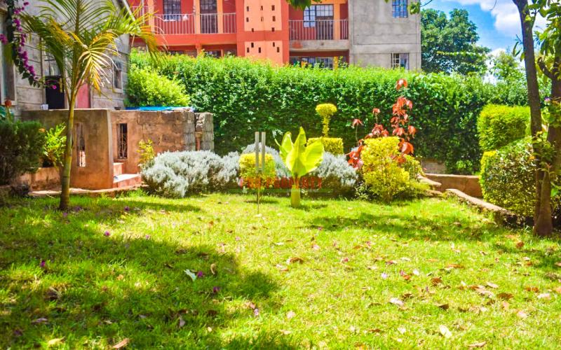 Commercial Plot For Sale In Kinoo 87.