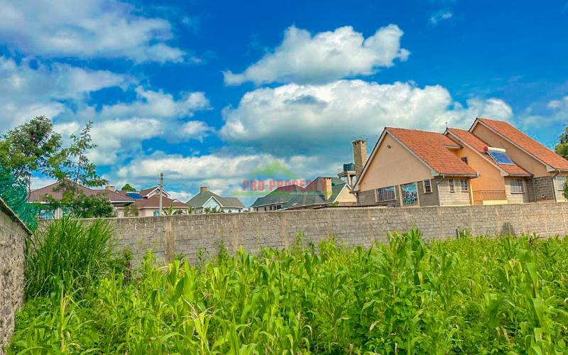 Prime Residential Plot For Sale In Kikuyu, Gikambura (nairobi Ndogo Estate)