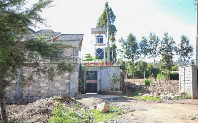 Prime Residential Plot For Sale In Kikuyu, Kamangu -migumoini.