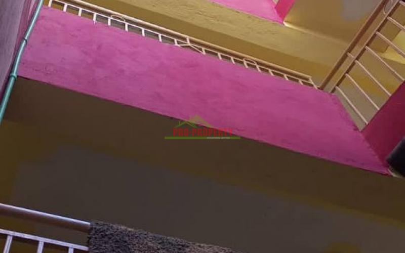 Residential Flat For Sale Along Thika Road In Witethie.