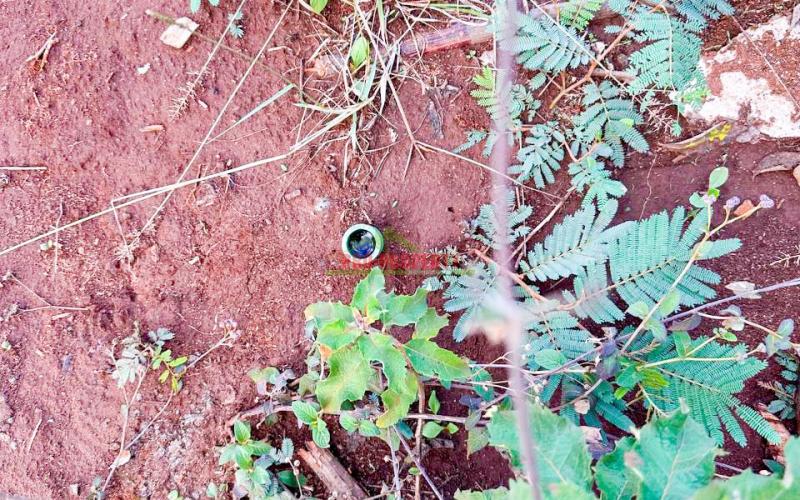 Prime Residential Plot For Sale In Kikuyu Gikambura.