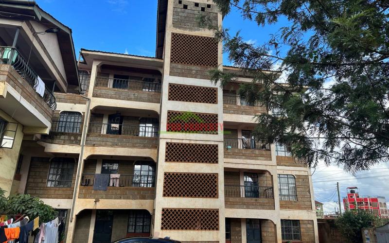 Residential Block Of Flats For Sale In Kikuyu-kidfarmaco Area