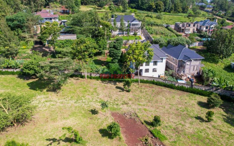 Prime Residential Plots For Sale In Ngong (tulivu Estate.)