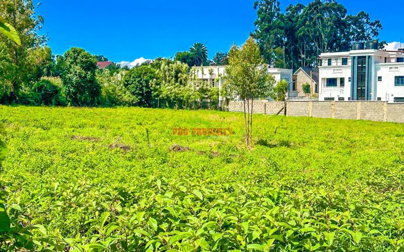 Prime Land For Sale In Kikuyu, Ondiri