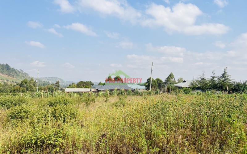 Prime Residential Plot For Sale In Kikuyu, Kamangu.