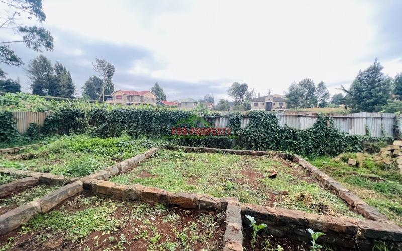 Prime Residential Plot For Sale In Kikuyu, Sigona.