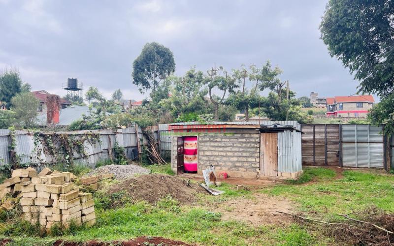 Prime Residential Plot For Sale In Kikuyu, Sigona.