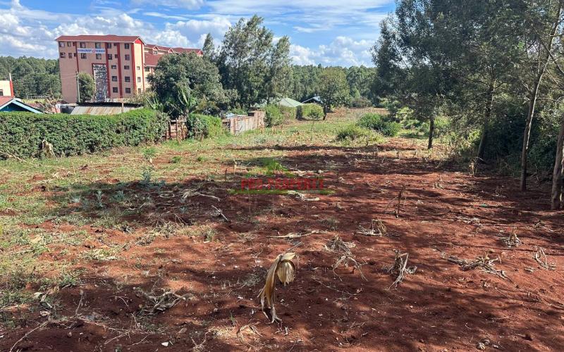 Prime One Acre Land For Sale In Kikuyu ,thogoto.