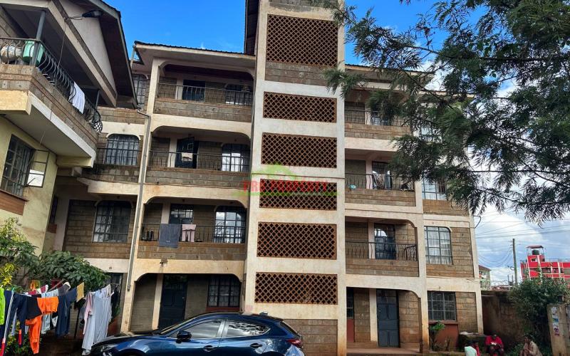 Residential Block Of Flats For Sale In Kikuyu-kidfarmaco Area