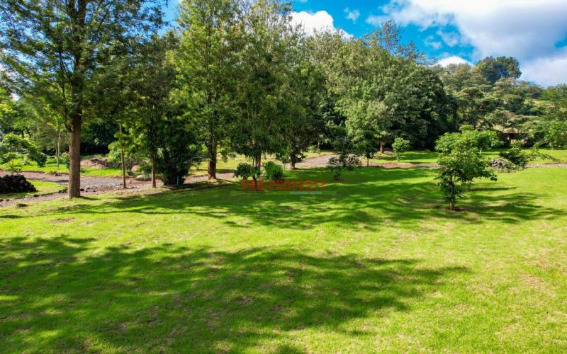 Prime Residential Plots For Sale In Ngong (tulivu Estate.)