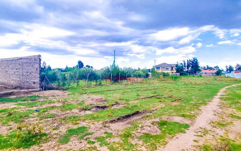 Prime Residential Plots For  Sale In  Nanyuki.