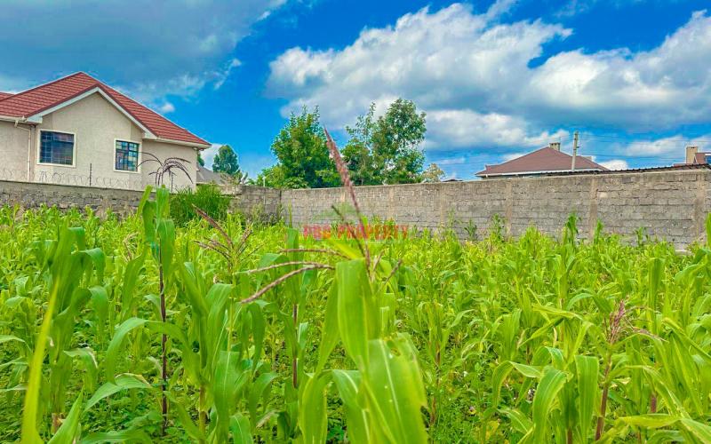 Prime Residential Plot For Sale In Kikuyu, Gikambura (nairobi Ndogo Estate)