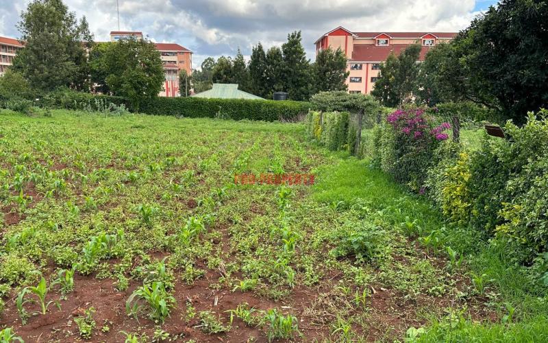 Prime Commercial Plot For Sale In Kikuyu, Thogoto.