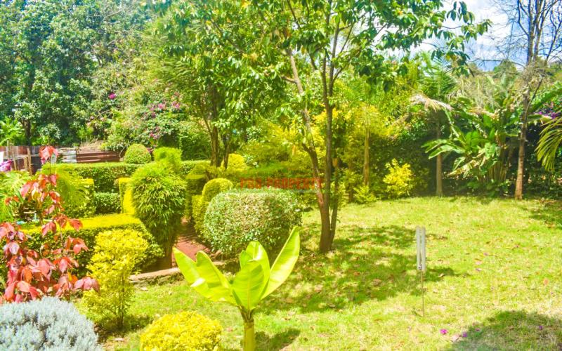 Commercial Plot For Sale In Kinoo 87.