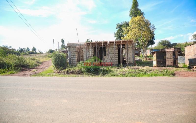 Prime Commercial Plot For Sale In Kikuyu, Ondiri-kamangu.