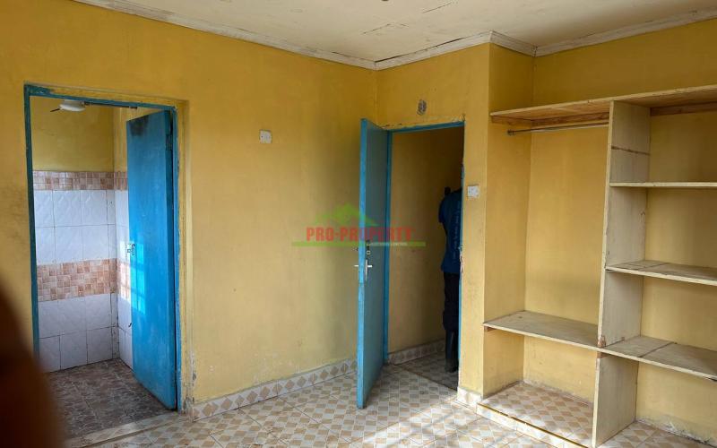 3 Bedroom Master Ensuite Bungalow For Sale In Kikuyu, Kamangu