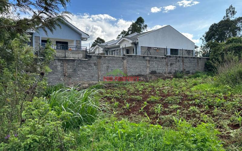 Prime Commercial Plot For Sale In Kikuyu, Thogoto.
