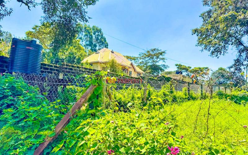 Residential Plot For Sale In Kikuyu, Ondiri.