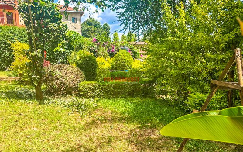 Commercial Plot For Sale In Kinoo 87.