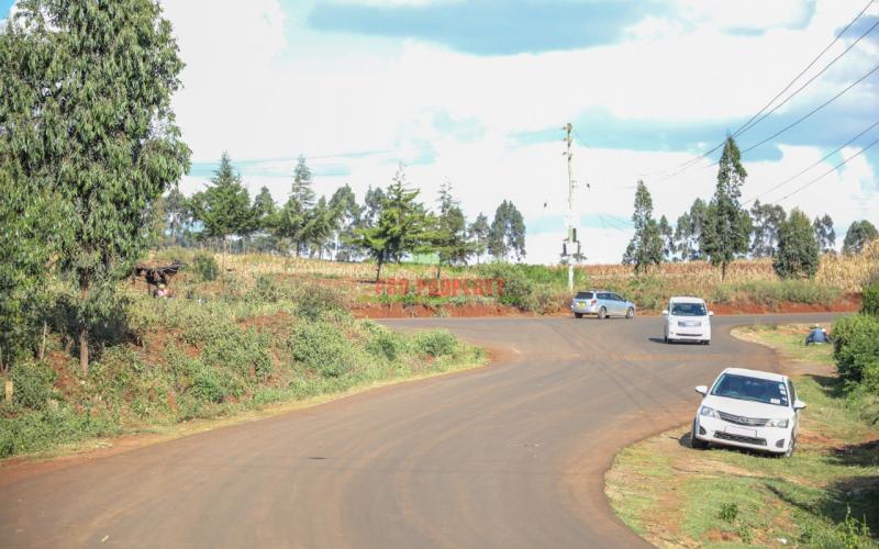 Prime Commercial Plot For Sale in Kikuyu, Ondiri-Kamangu.